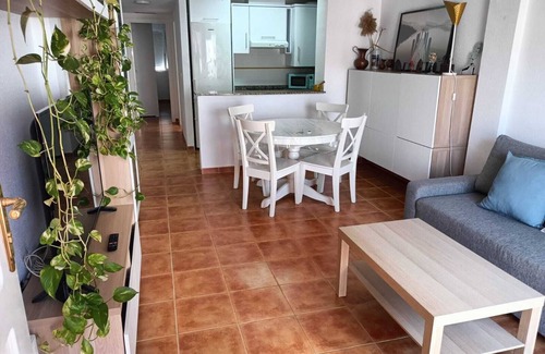 Palomares Apartment | Apartamento Palomares