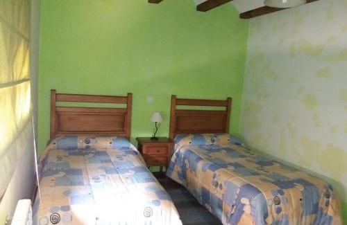 Peralejos de las Truchas Apartment | Apartamentos las Fuentes del Alto Tajo
