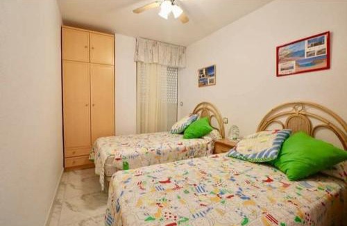 San Juan de los Terreros Apartment | Apartamento la isla