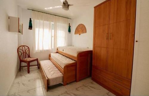 San Juan de los Terreros Apartment | Apartamento la isla