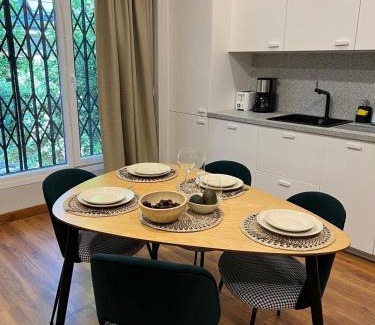 Guindalera Apartment | Apartamentó de lujo Barrio Salamanca
