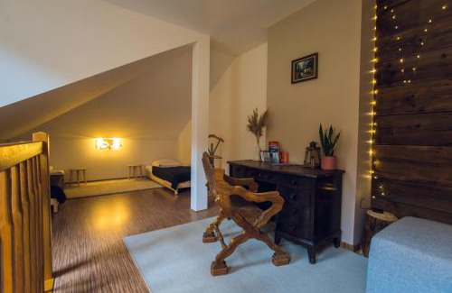 Miedzygorze Apartment | Apartament Śnieżny Międzygórze