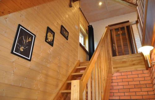 Piecki Apartment | Apartament 2 nad rzeką Krutyń
