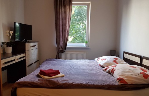 West Pomeranian Voivodeship Apartment | Apartament 2 rooms for 4