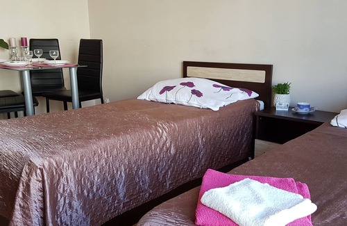 West Pomeranian Voivodeship Apartment | Apartament 2 rooms for 4