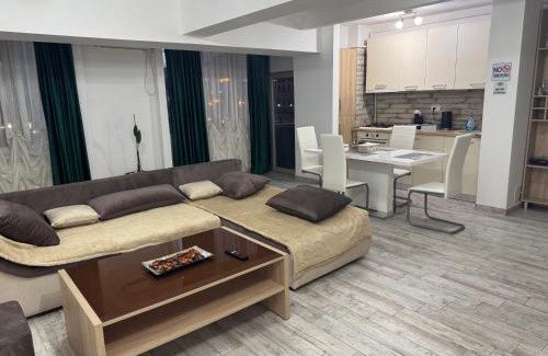 Craiova Apartment | Apartament 3 camere lux cu terasă - Central Universitatea din Craiova - PARCARE GRATUITĂ