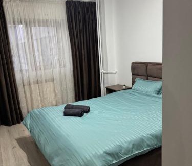 Craiova Apartment | Apartament 3 camere lux cu terasă - Central Universitatea din Craiova - PARCARE GRATUITĂ