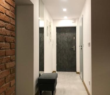 Czeladz Apartment | Apartament 45M2 Czeladz 8Km Do Katowic