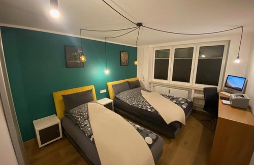 Czeladz Apartment | Apartament 45M2 Czeladz 8Km Do Katowic