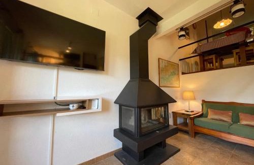 La Molina Apartment | Apartament a La Molina, grans vistes, llar de foc