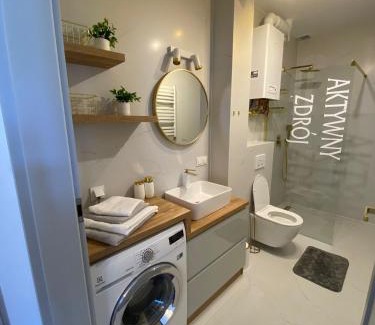 Busko-Zdroj Apartment | Apartament Aktywny Zdrój