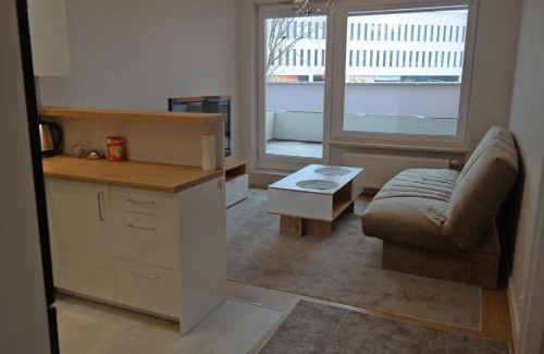 Bialystok Apartment | Apartament al. Solidarności