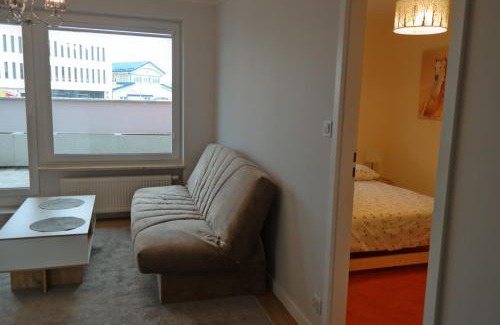 Bialystok Apartment | Apartament al. Solidarności