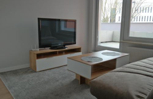 Bialystok Apartment | Apartament al. Solidarności