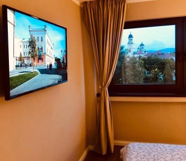 Alba Iulia Apartment | Apartament ALBA CAROLINA