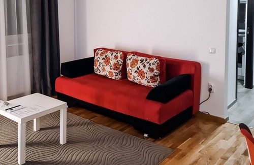 Emanoil Gojdu Apartment | Apartament Alina