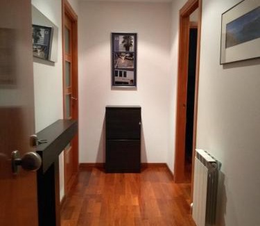La Torre de Cabdella Apartment | Apartament amb pati a la Vall Fosca, tranquilitat i bones vistes