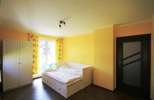 Zarnowska Apartment | Apartament Amber- Apartamenty Łeba