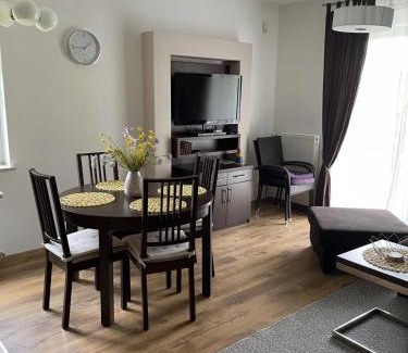 Zarnowska Apartment | Apartament Amsterdam- Apartamenty Łeba