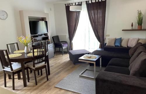Zarnowska Apartment | Apartament Amsterdam- Apartamenty Łeba