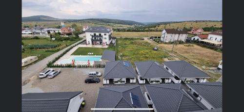 Cordau Apartment | apartament ANDRE Baile Felix