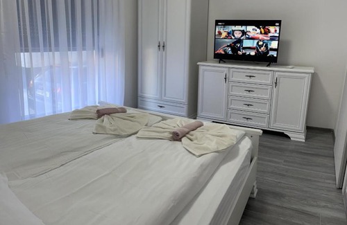 Cordau Apartment | apartament ANDRE Baile Felix