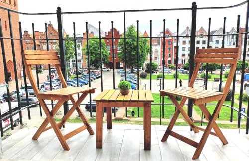 Elblag Apartment | Apartament Ania Stare Miasto