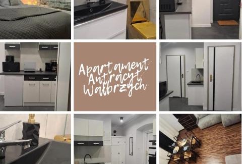 Walbrzych Apartment | Apartament Antracyt