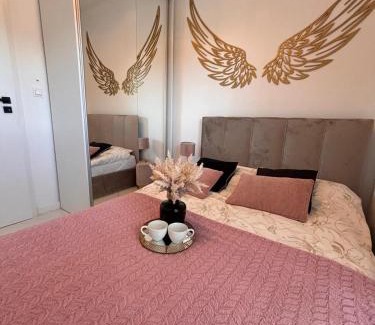 Jastrzebia Gora Apartment | Apartament AP Wiatrakowo Jastrzębia góra