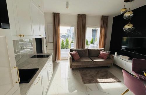 Jastrzebia Gora Apartment | Apartament AP Wiatrakowo Jastrzębia góra