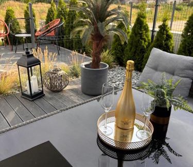 Jastrzebia Gora Apartment | Apartament AP Wiatrakowo Jastrzębia góra