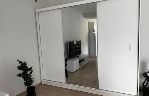 Lodz Apartment | Apartament AVA prywatna łazienka niezależne wejście