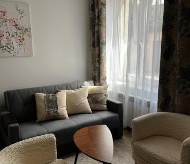 Lodz Apartment | Apartament AVA prywatna łazienka niezależne wejście