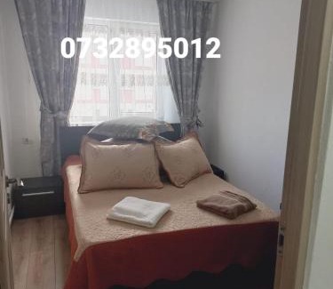 Campulung Moldovenesc Apartment | Apartament Bianca
