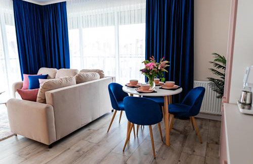 Kielce Apartment | Apartament Bella Rosa z podziemnym parkingiem