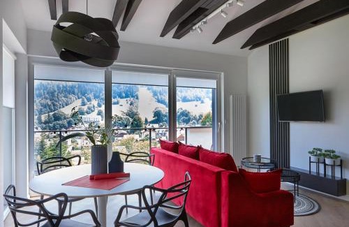 Szczyrk Apartment | Apartament Berg