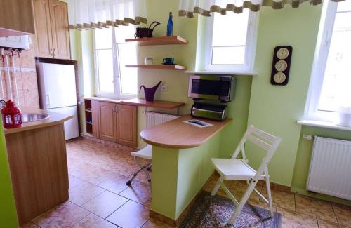 West Pomeranian Voivodeship Apartment | Apartament BEY