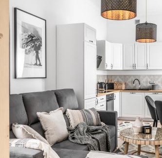 Czarny Dunajec Apartment | Apartament Biała Perła