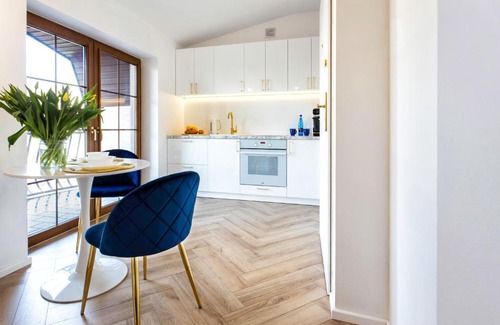 Czestochowa Apartment | Apartament BIANCO BLU pod Jasną Górą.