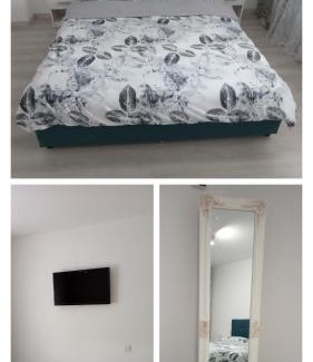 Braila Apartment | Apartament Bianco