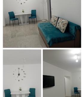 Braila Apartment | Apartament Bianco