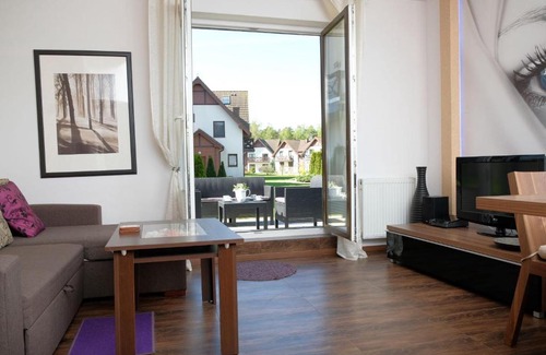Zarnowska Apartment | Apartament Blue eye
