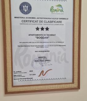 Gura Humorului Apartment | Apartament Bogdan