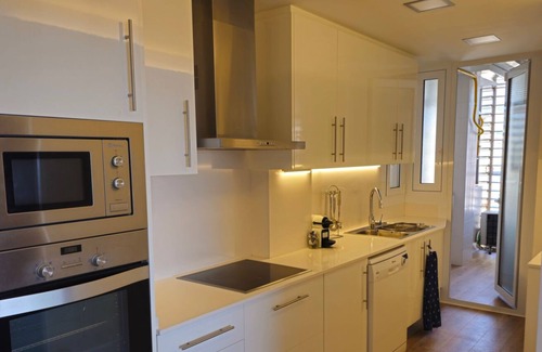 Vilassar de Mar Apartment | Apartament Bonavista