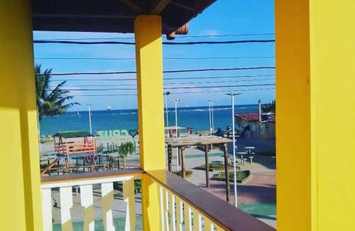 Vera Cruz Apartment | Apartamento Pé na areia