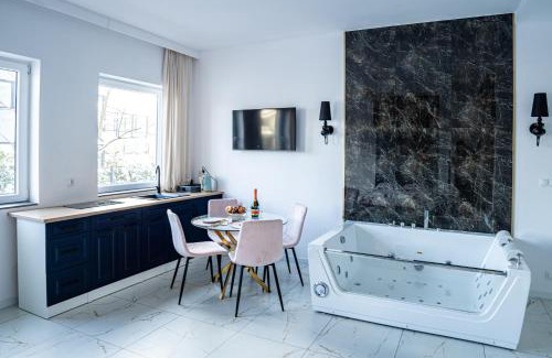 Witomino Apartment | Apartament BRYZA DE LUXE z JACUZZI