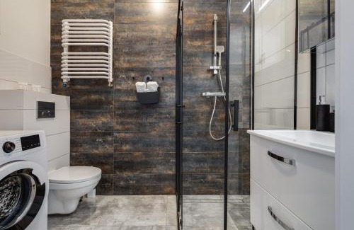 Wrzosowo Apartment | Apartament Bursztynowa Przystań