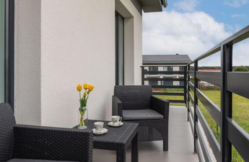 Wrzosowo Apartment | Apartament Bursztynowa Przystań