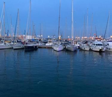 El Grao de Castellon Apartment | APARTAMENT CARRER I'IIIa