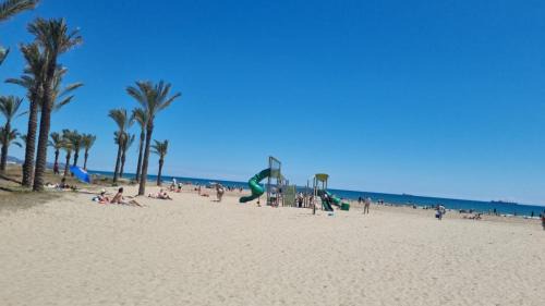 El Grao de Castellon Apartment | APARTAMENT CARRER I'IIIa
